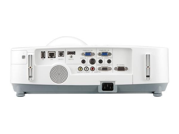 Проектор Nec M350XS фото 3
